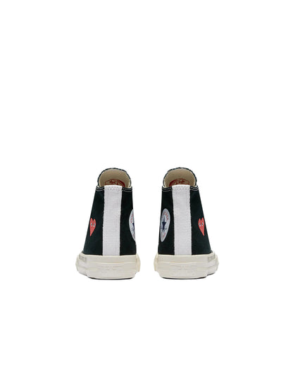 CDG PLAY Converse Small Heart
