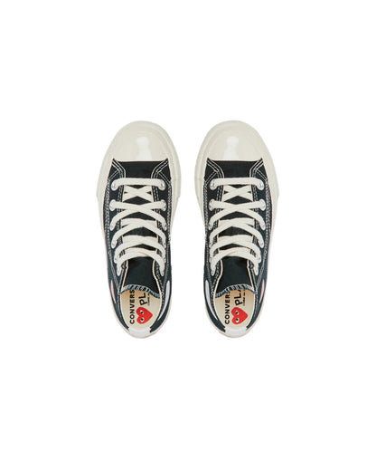 CDG PLAY Converse Small Heart