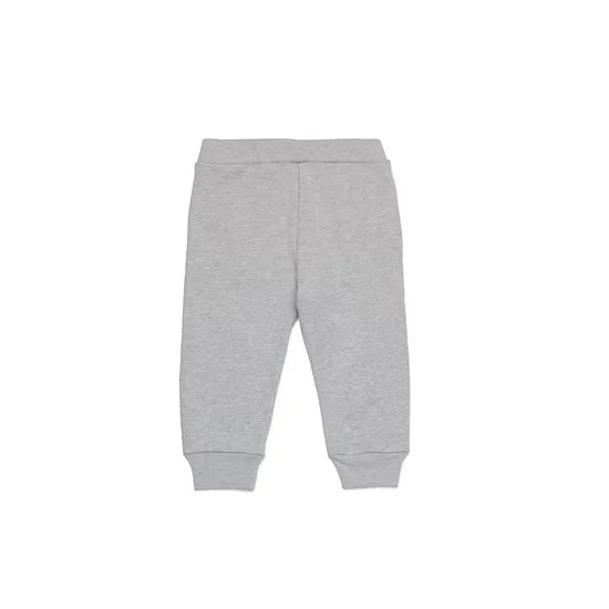 Round Logo Pants