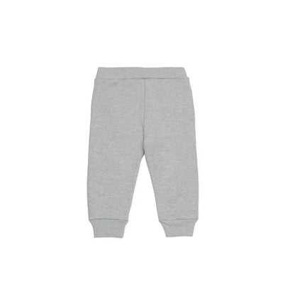 Round Logo Pants