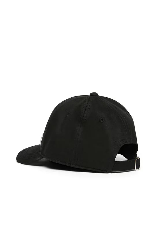 Branded Gabardine Baseball Cap
