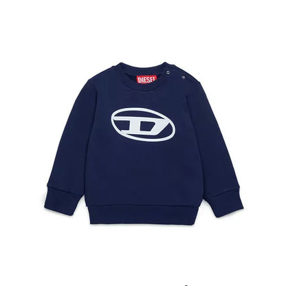 Oval D Crewneck Sweatshirt