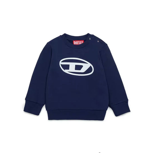 Oval D Crewneck Sweatshirt