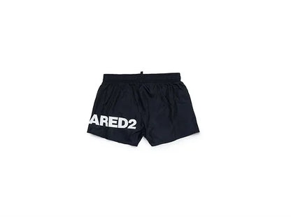 Dsquared2 Logo Boxer Swim
