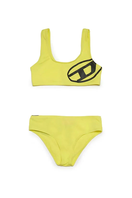 Oval D Bikini Swimsuit