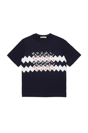 Promenade Print T-shirt