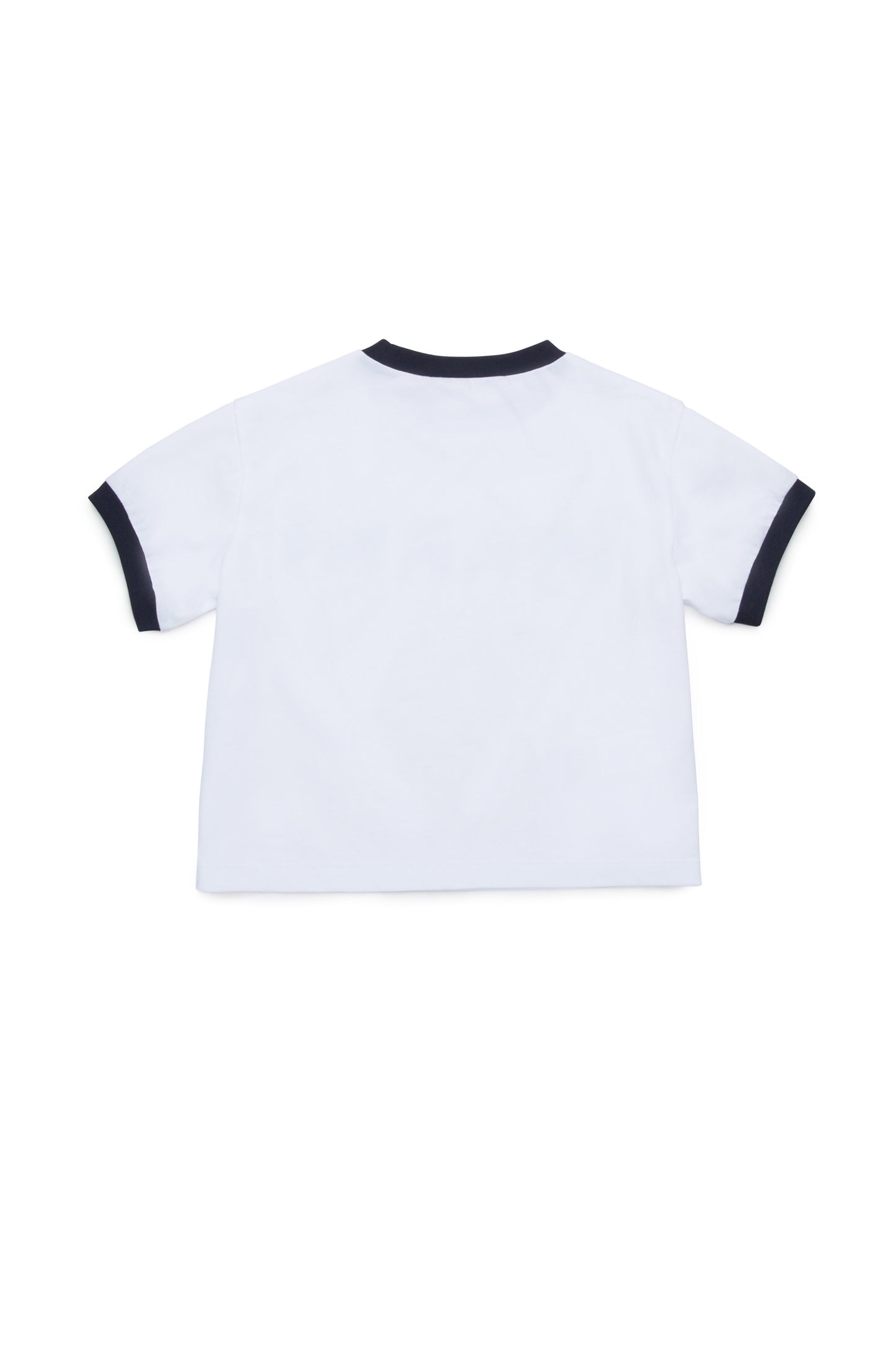 Floral Logo Print T-shirt