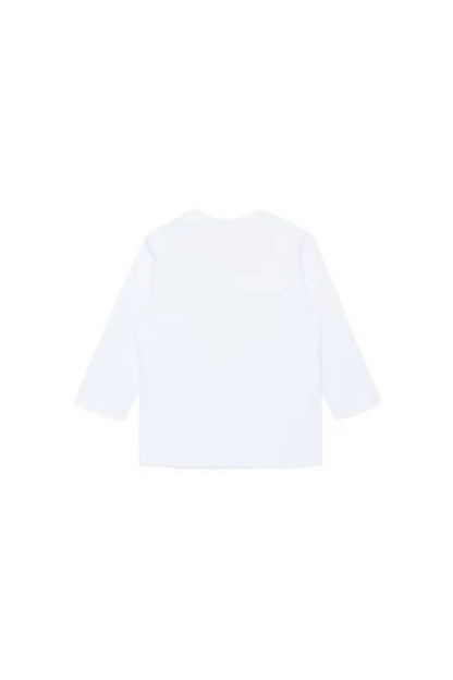 Oval D patch long-sleeve t-shirt