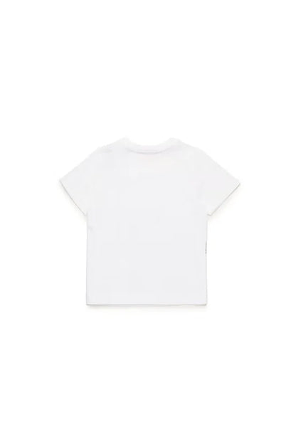 Hip-pack graphic t-shirt