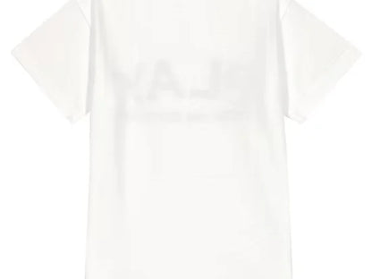 CDG PLAY Logo T-shirt