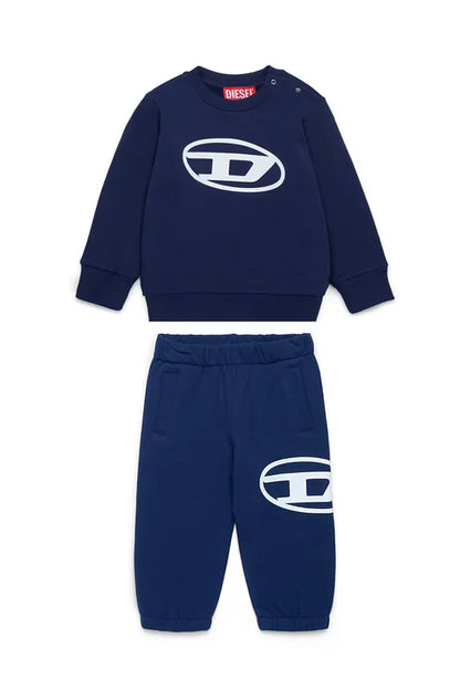 Oval D Crewneck Sweatpants