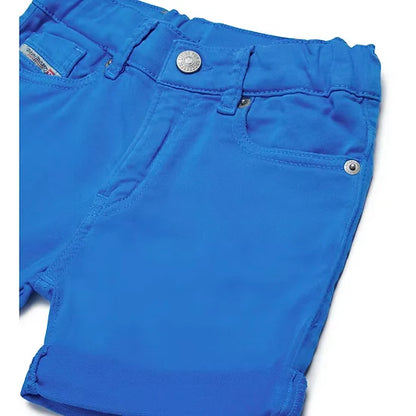 Colored JoggJeans® shorts