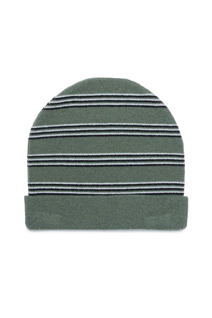Wool-blend Beanie