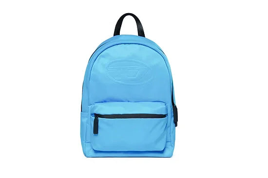 Embossed Logo Backpack