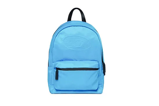 Embossed Logo Backpack