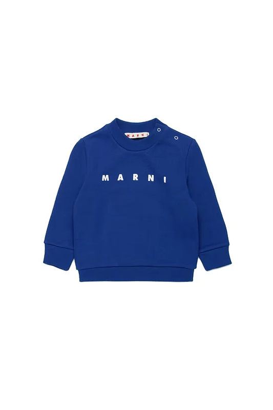 Logo Crewneck Sweatshirt