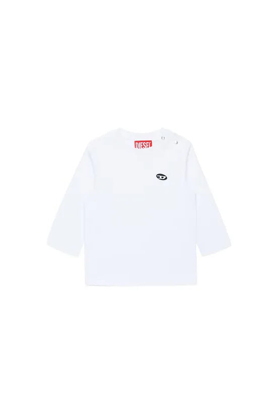 Oval D patch long-sleeve t-shirt