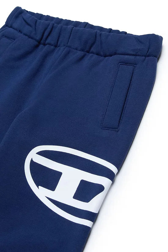 Oval D Crewneck Sweatpants