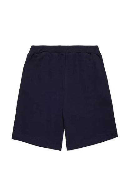 Promenade Print Shorts