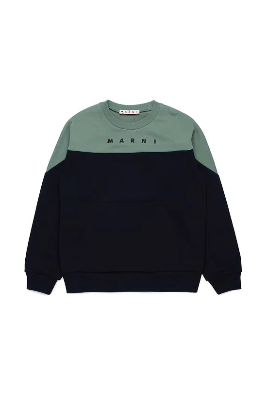Colorblock Sweatshirt
