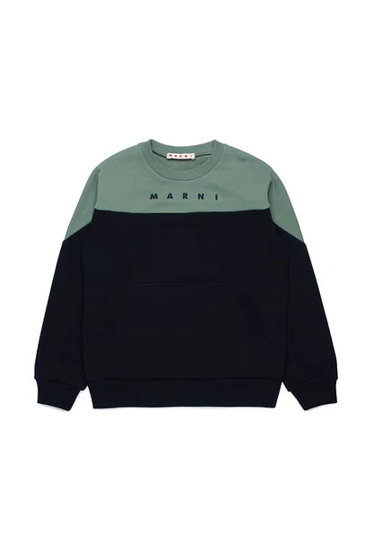 Colorblock Sweatshirt