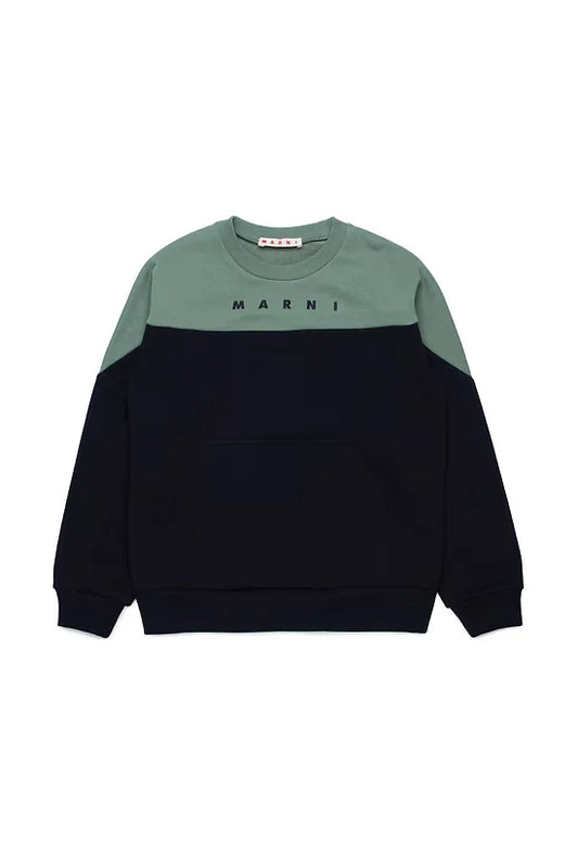 Colorblock Sweatshirt