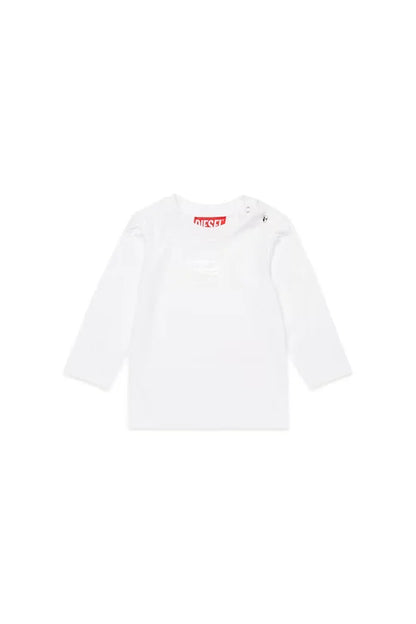 Puffed Sleeve T-shirt