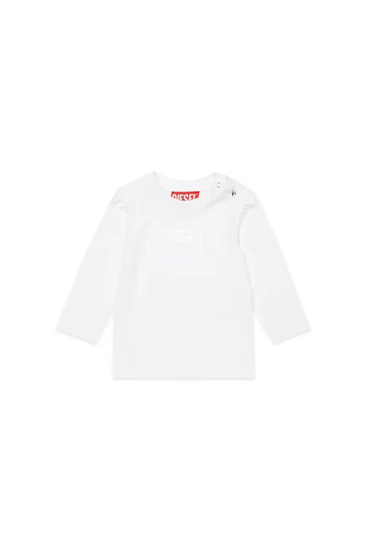 Puffed Sleeve T-shirt
