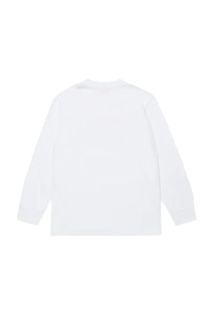 Oval D branded long-sleeved T-shirt