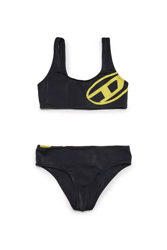 Oval D Bikini Swimsuit
