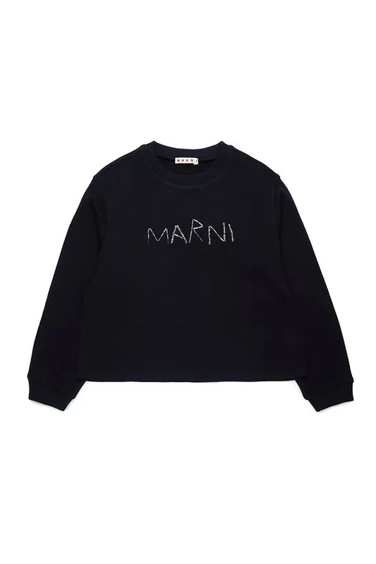Baguette Logo Sweatshirt