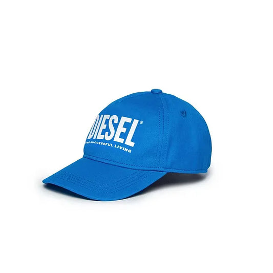 Logo Print Baseball Cap