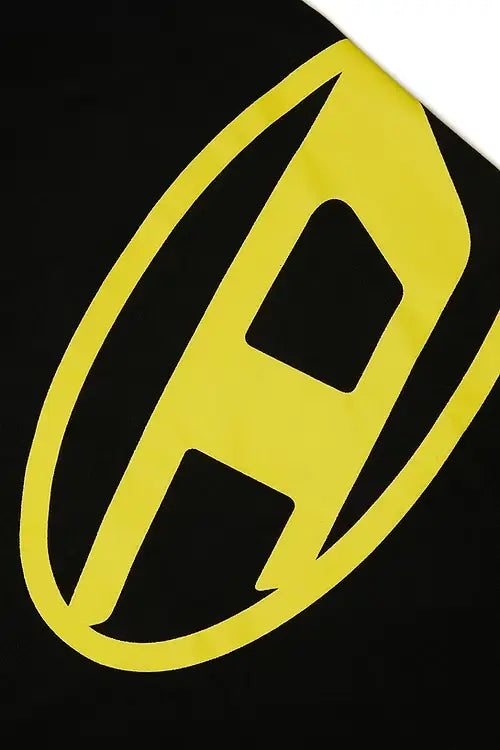 Oval D Logo Dress
