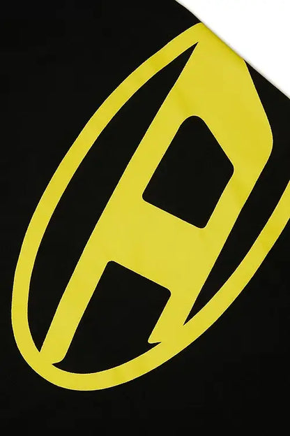Oval D Logo Dress