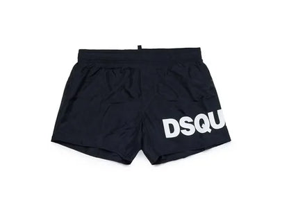 Dsquared2 Logo Boxer Swim
