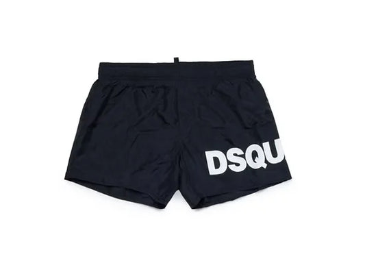 Dsquared2 Logo Boxer Swim