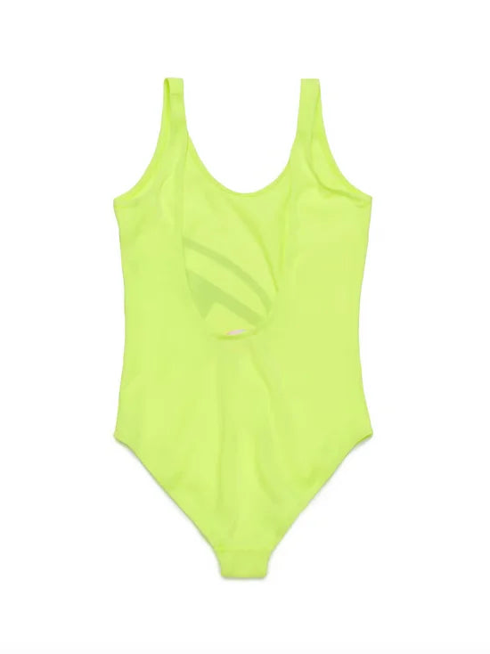 Oval D One-Piece Swimsuit