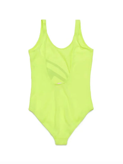 Oval D One-Piece Swimsuit