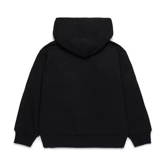 Oval D branded hooded sweatshirt