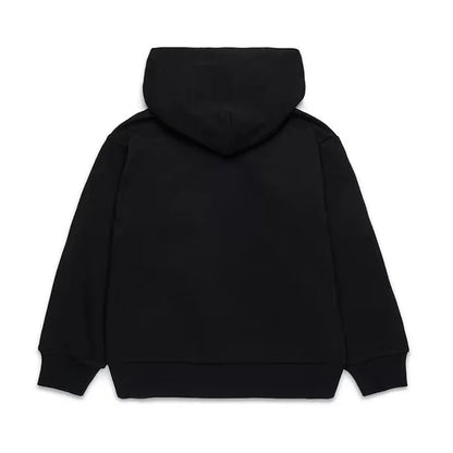 Oval D branded hooded sweatshirt