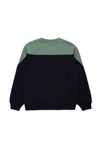 Colorblock Sweatshirt