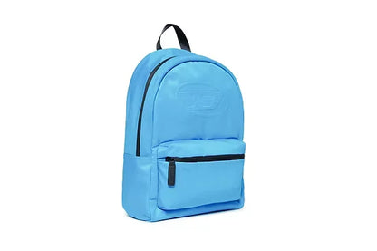 Embossed Logo Backpack