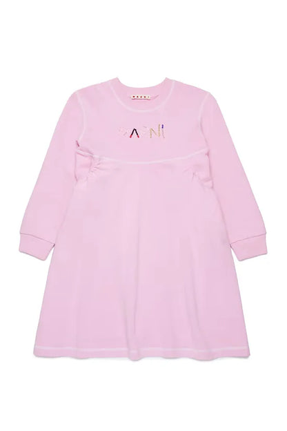 Baguette Logo Dress