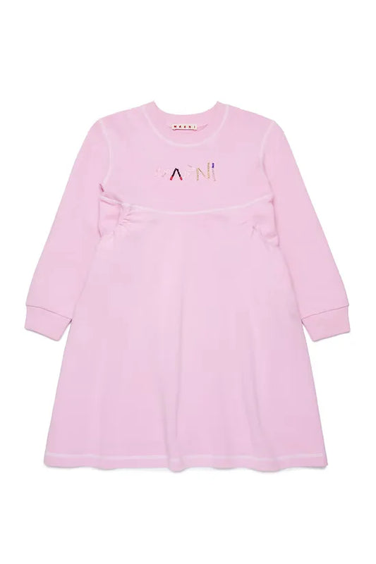 Baguette Logo Dress