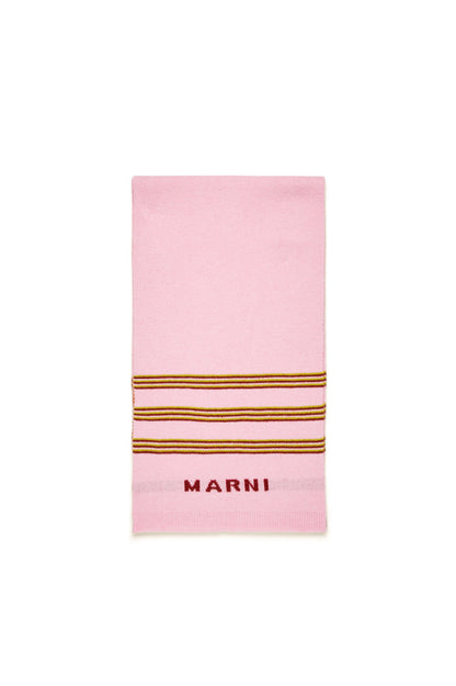 Wool-blend Scarf
