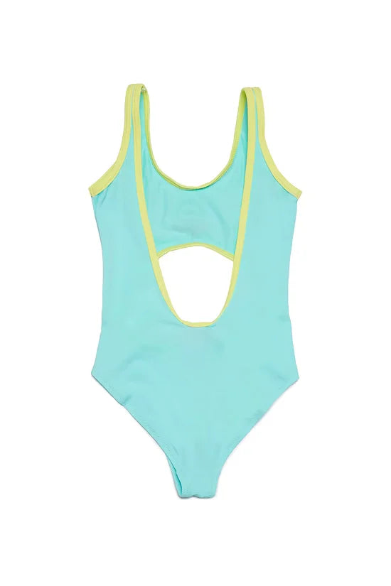 Cut-out Swimsuit