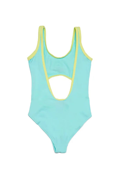 Cut-out Swimsuit