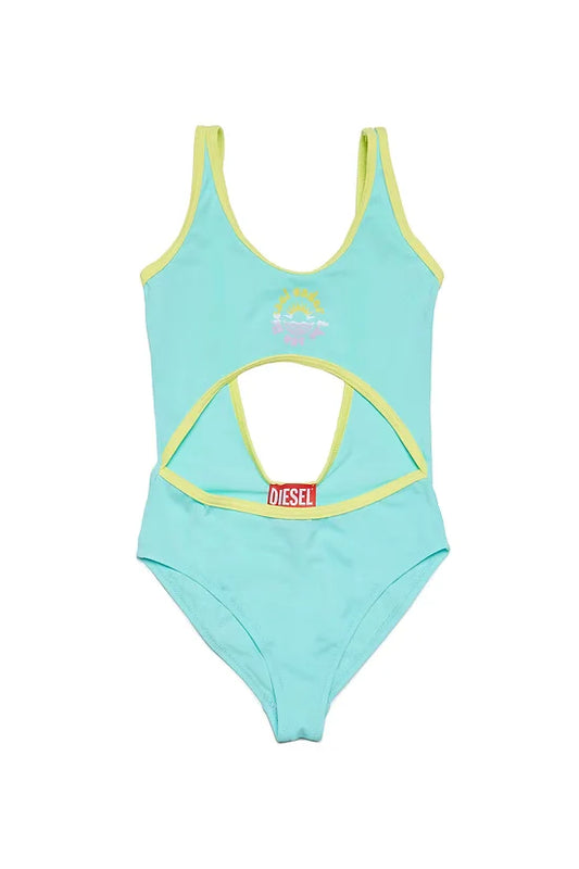 Cut-out Swimsuit