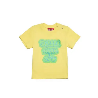 Smile Graphic Logo T-shirt