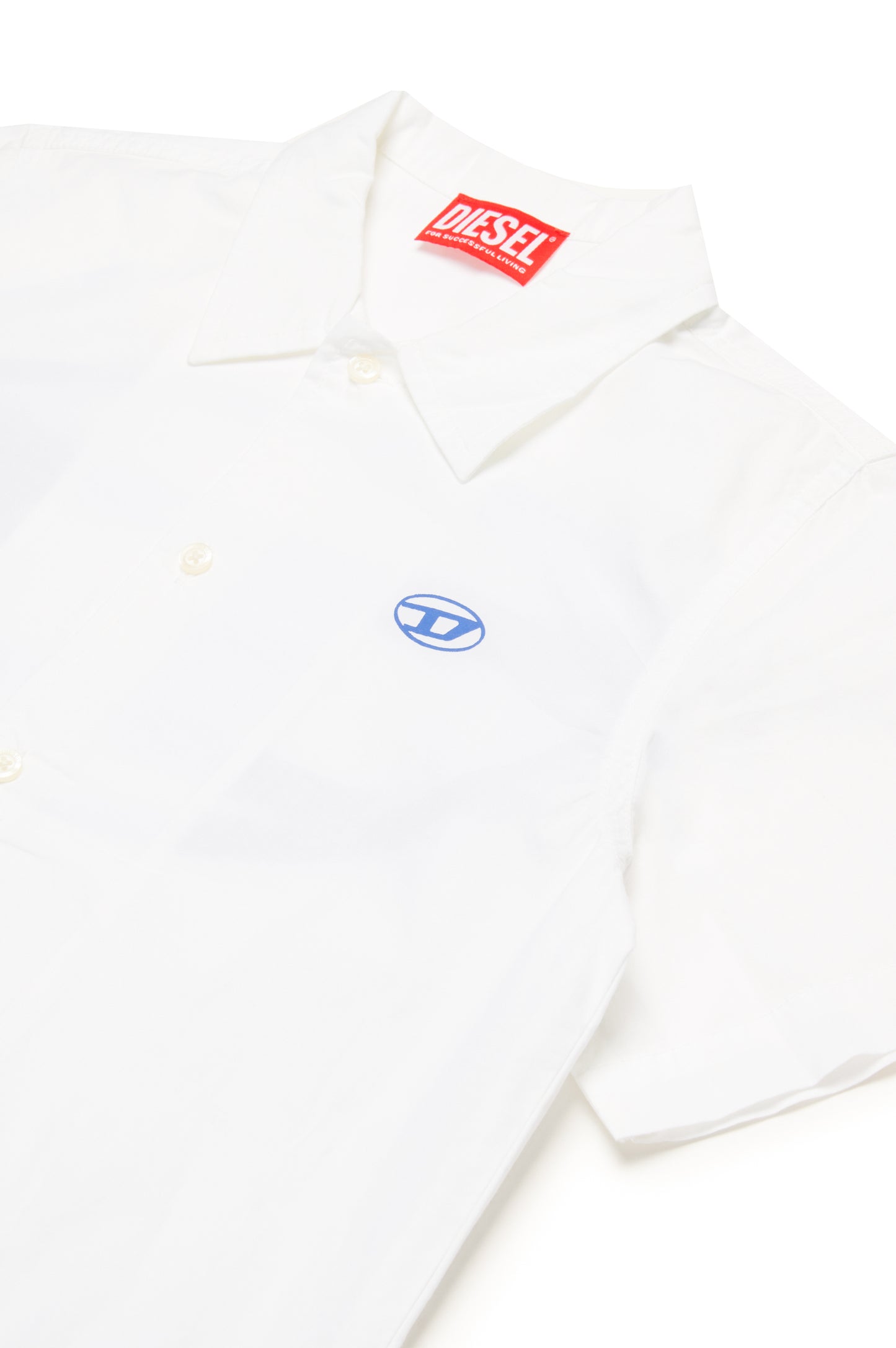Poplin Bowling Shirt
